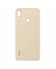 Tapa Trasera para Huawei P20 Lite Oro