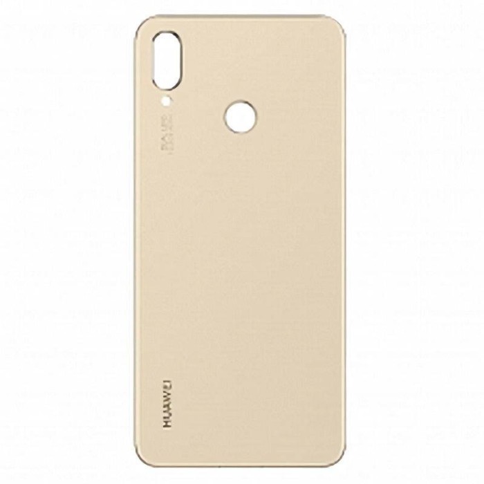 Tapa Trasera para Huawei P20 Lite Oro