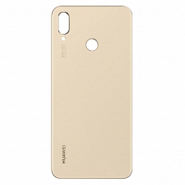 Tapa Trasera para Huawei P20 Lite Oro