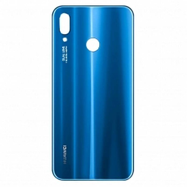 Tapa Trasera para Huawei P20 Lite Azul