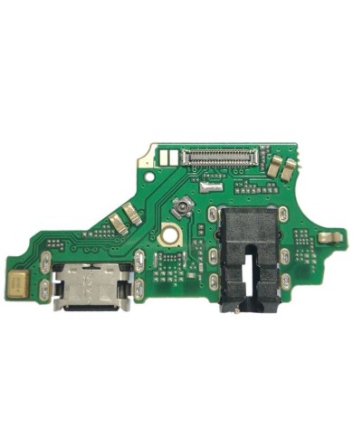 Placa Conector De Carga y Microfono para Huawei P20 Lite