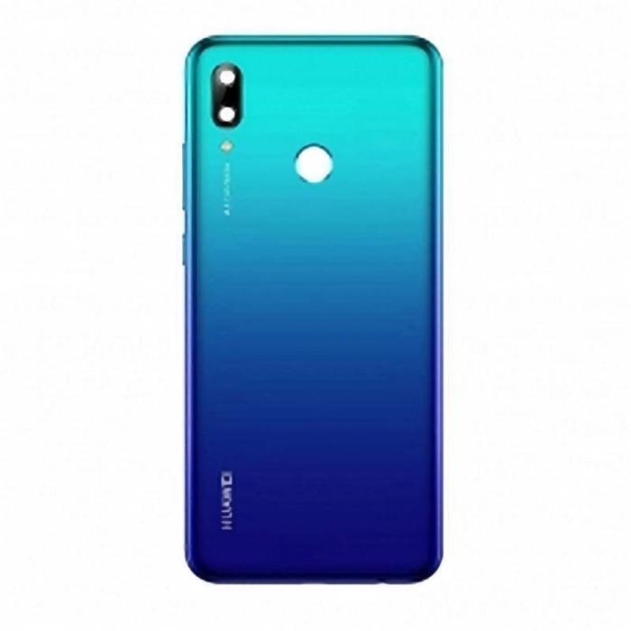 Recambio de Tapa Trasera para Huawei P Smart 2019 Azul