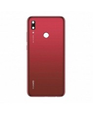 Tapa Trasera para Huawei P Smart 2019 Rojo