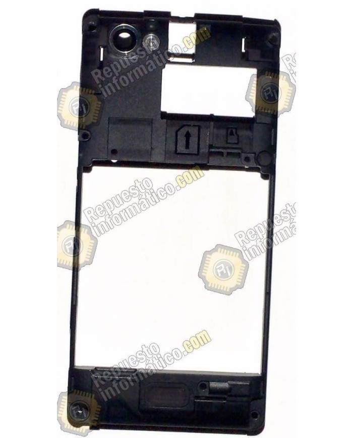 Carcasa intermedia  xperia M C1905 (Desmontaje)