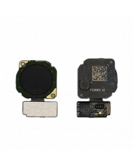 Flex Lector de Huella para Huawei P Smart 2019 Negro