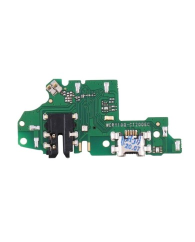 Placa Conector de Carga y Microfono Huawei P Smart Plus 2019