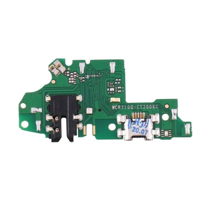 Placa Conector de Carga y Microfono Huawei P Smart Plus 2019