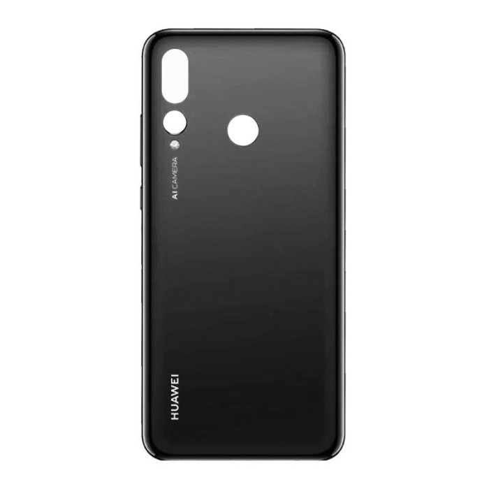 Tapa Trasera para Huawei P Smart Plus 2019 en color Negro