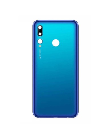 Tapa Trasera para Huawei P Smart Plus 2019 en color Azul