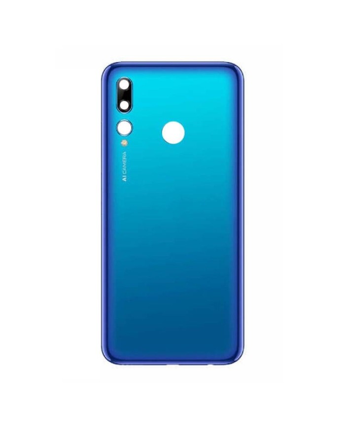 Tapa Trasera para Huawei P Smart Plus 2019 en color Azul