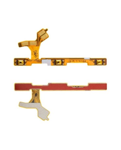 Flex de Volumen y Encendido Huawei P Smart Plus 2019