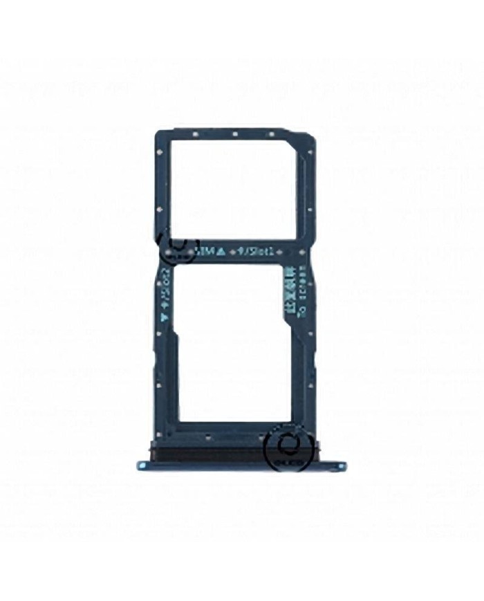 Bandeja Sim y Micro-SD para Huawei P Smart Plus 2019 Azul