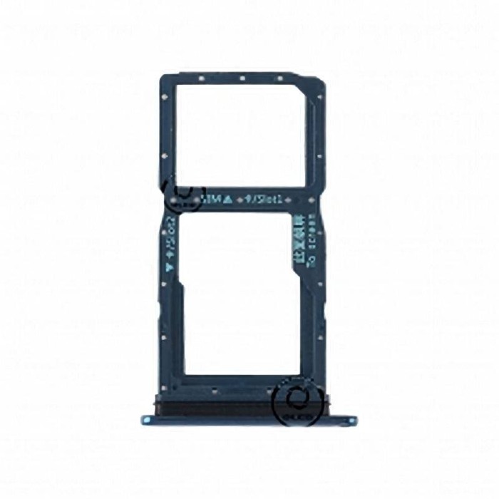 Bandeja Sim y Micro-SD para Huawei P Smart Plus 2019 Azul
