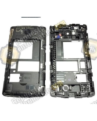 Carcasa trasera Chasis LG D390N F60