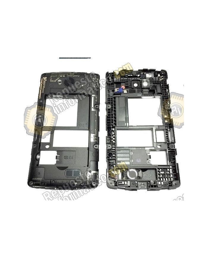 Carcasa trasera Chasis LG D390N F60