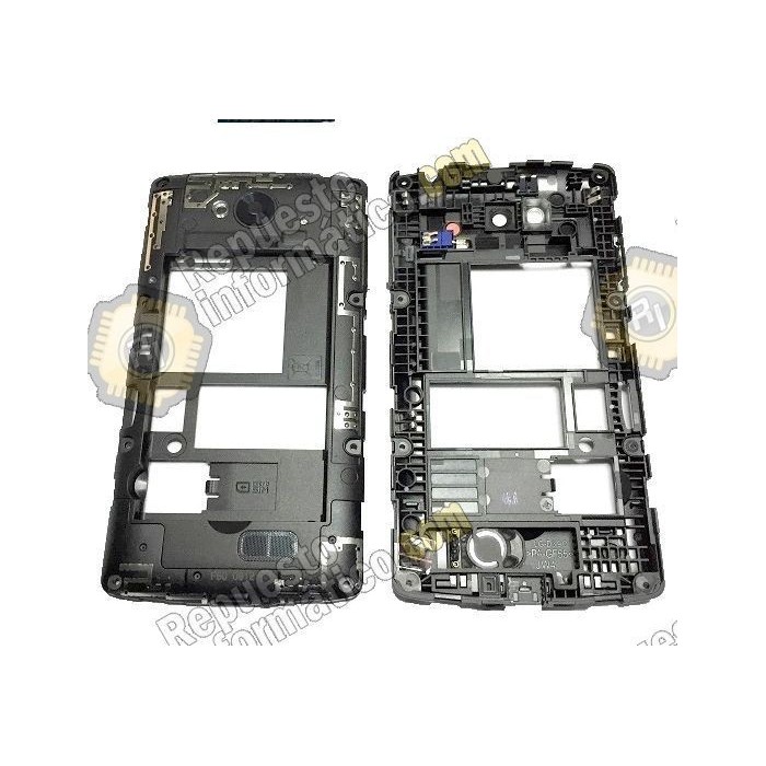 Carcasa trasera Chasis LG D390N F60