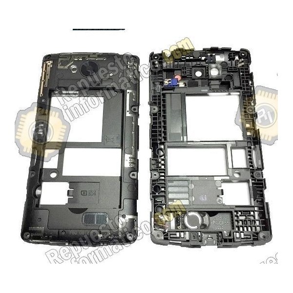 Carcasa trasera Chasis LG D390N F60