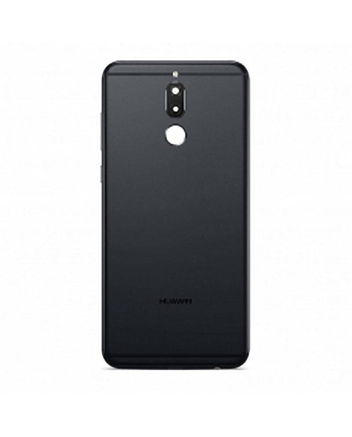 Tapa Trasera para Huawei Mate 10 Lite Negro