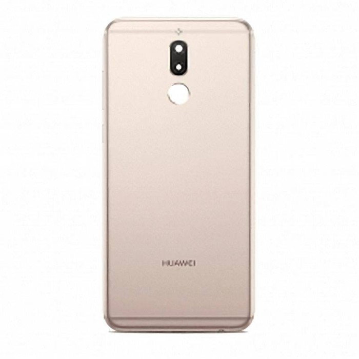 Tapa Trasera para Huawei Mate 10 Lite Dorado