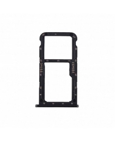 Bandeja Sim Huawei Mate 10 Lite / Nova 2i / Honor 9i Negro