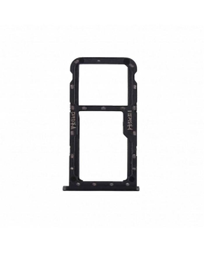 Bandeja Sim Huawei Mate 10 Lite / Nova 2i / Honor 9i Negro