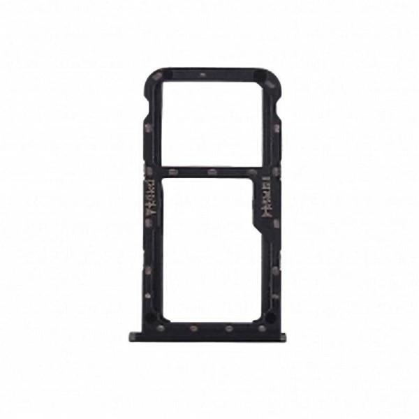 Bandeja Sim Huawei Mate 10 Lite / Nova 2i / Honor 9i Negro