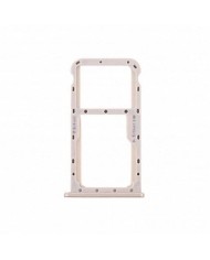 Bandeja Sim Huawei Mate 10 Lite / Nova 2i / Honor 9i Dorado