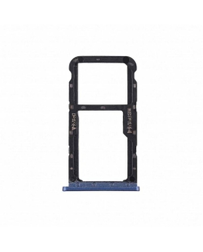 Bandeja Sim Huawei Mate 10 Lite / Nova 2i / Honor 9i Azul