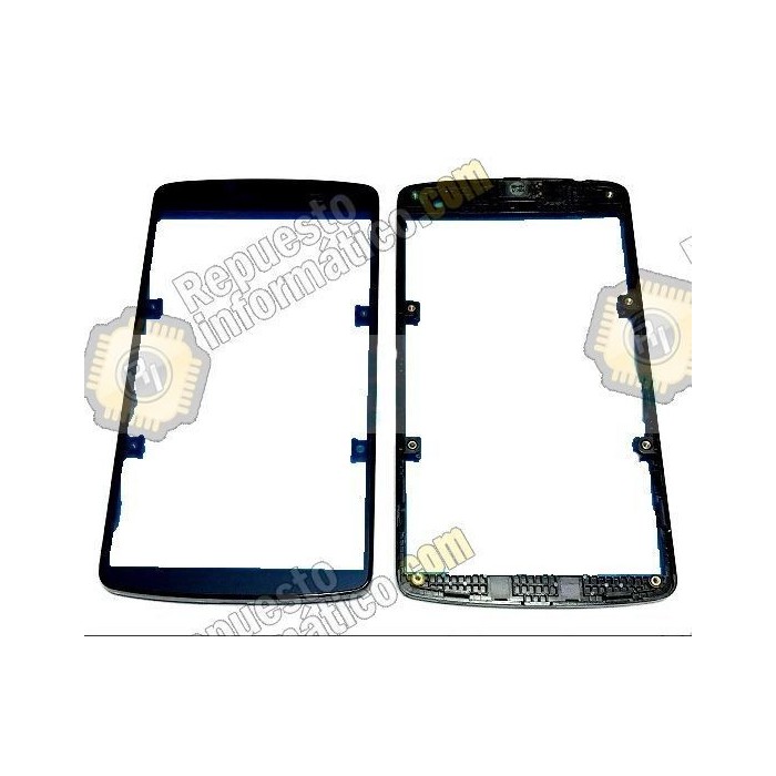 Carcasa Frontal Original LG D390N F60