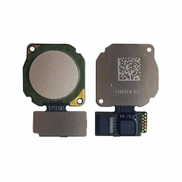 Flex Lector de Huella Huawei Mate 10 Lite / Nova 2i / Honor 9i Oro