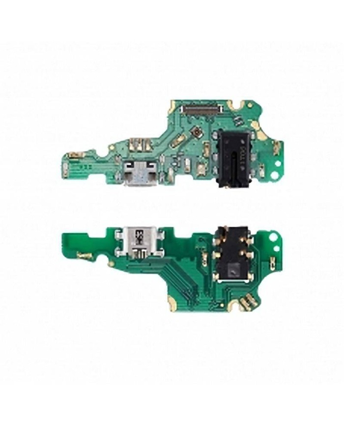 Placa Conector de Carga y Microfono para Huawei Mate 10 Lite