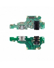 Placa Conector de Carga y Microfono para Huawei Mate 10 Lite