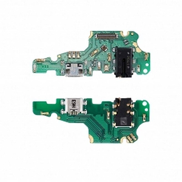 Placa Conector de Carga y Microfono para Huawei Mate 10 Lite