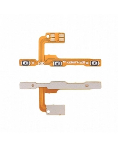 Flex Botones de Encendido y Volumen para Huawei Mate 10 Lite
