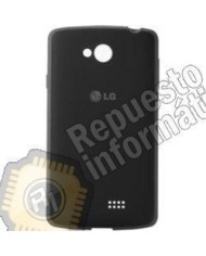 Tapa trasera negra LG F60 (D390N) (Nueva)