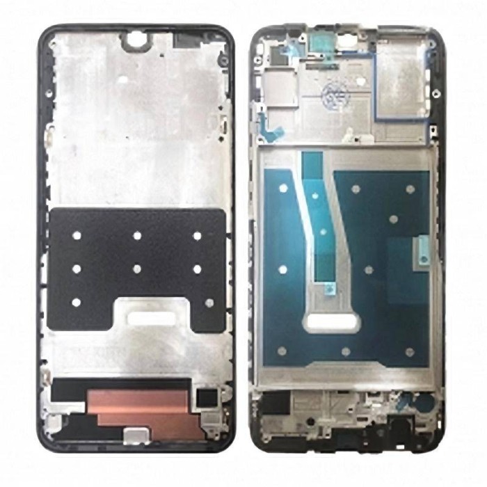 Marco Frontal para Huawei P Smart 2020 (POT-LX1A) Negro