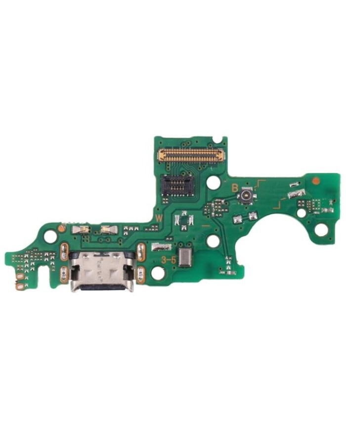 Placa Conector de Carga y Microfono Huawei P Smart 2020