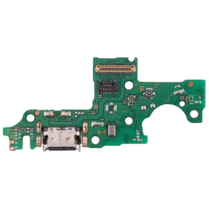 Placa Conector de Carga y Microfono Huawei P Smart 2020