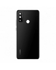 Tapa Trasera para Huawei P Smart 2020 Negro