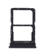 Bandeja Sim para Huawei P Smart 2020 Negro