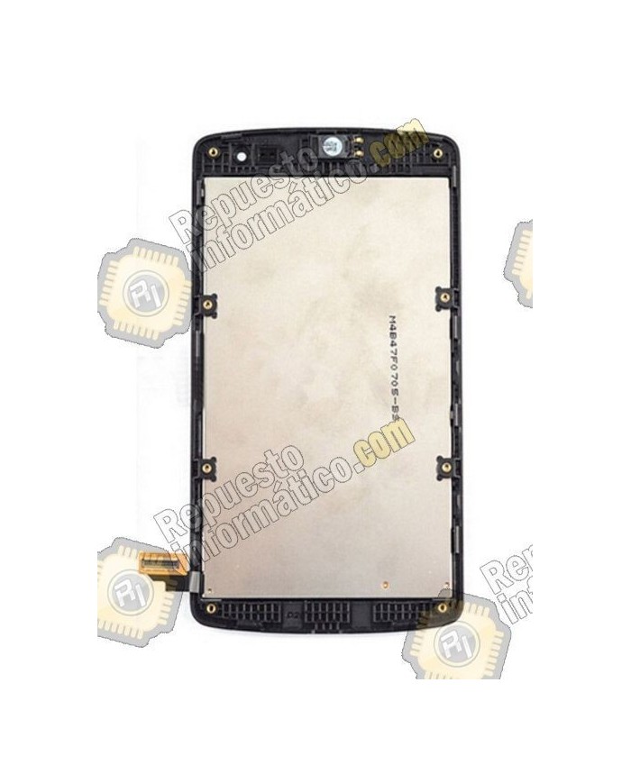Pantalla (lcd+tactil+marco) lg  F60(D392) dual SIM