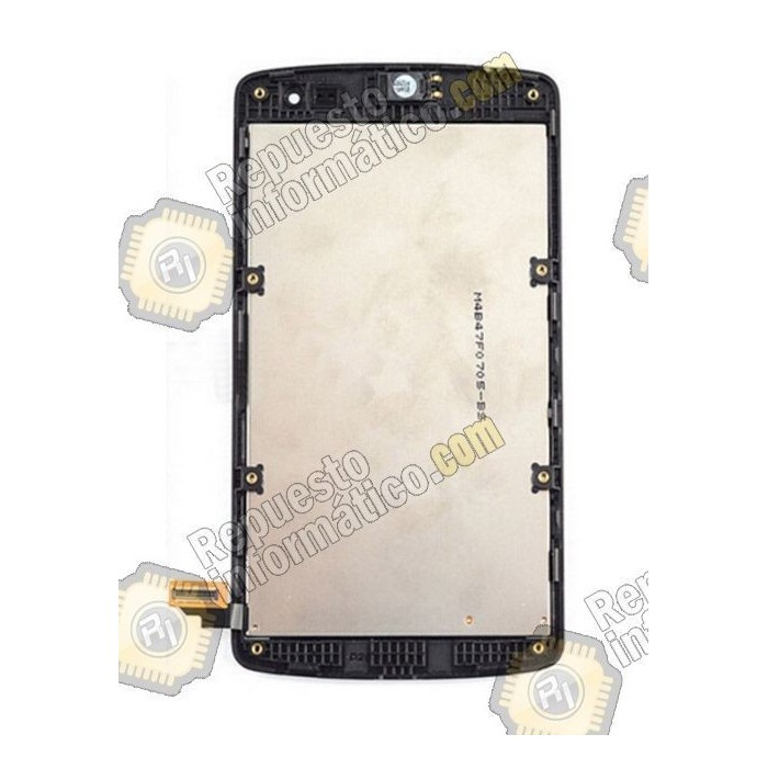 Pantalla (lcd+tactil+marco) lg  F60(D392) dual SIM