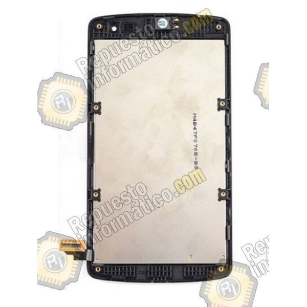 Pantalla (lcd+tactil+marco) lg  F60(D392) dual SIM