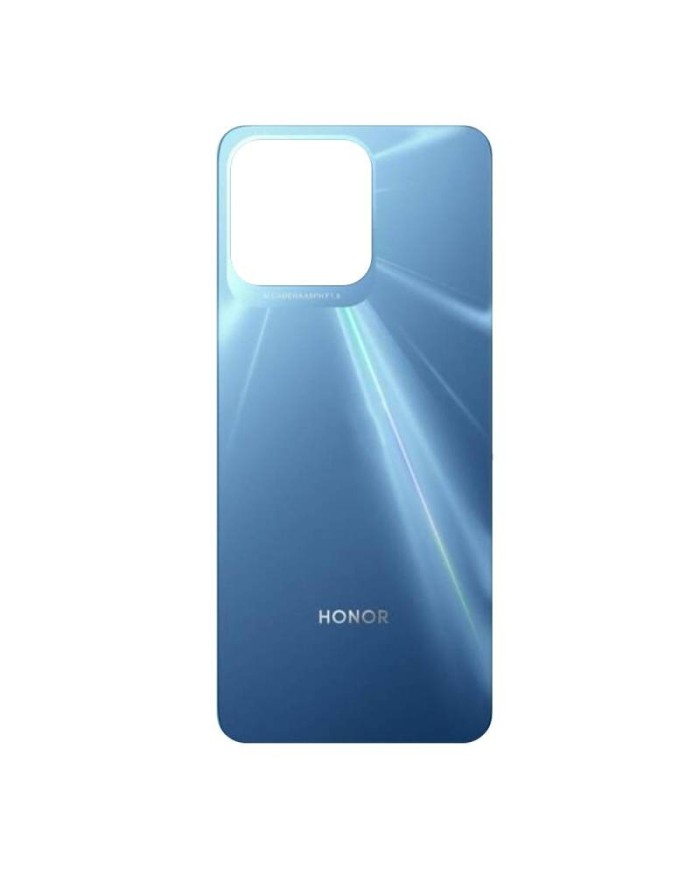 Recambio de Tapa Trasera para Honor X8 5G Azul