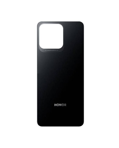 Recambio de Tapa Trasera para Honor X8 5G Negro