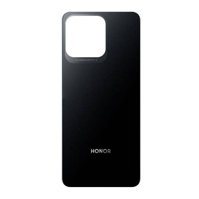 Recambio de Tapa Trasera para Honor X8 5G Negro