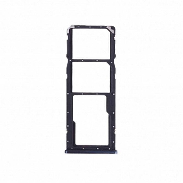 Bandeja Dual Sim y MicroSD para Huawei Y9 2019 Negro