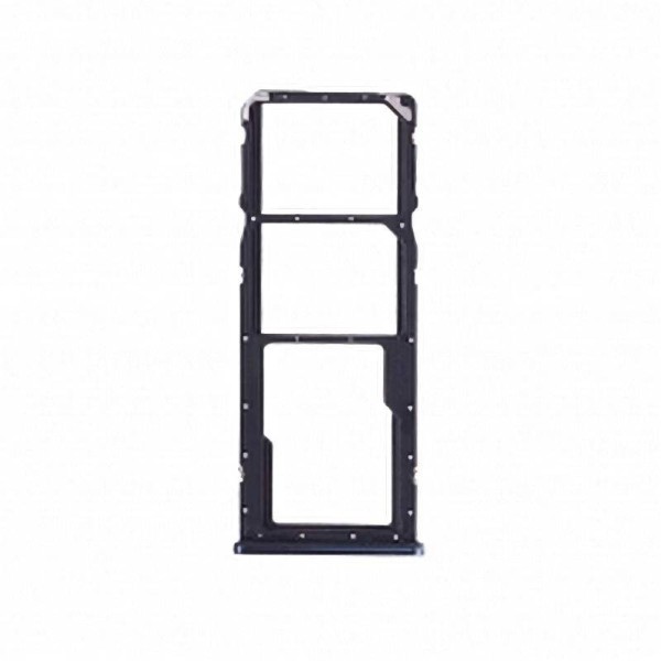 Bandeja Dual Sim y MicroSD para Huawei Y9 2019 Negro