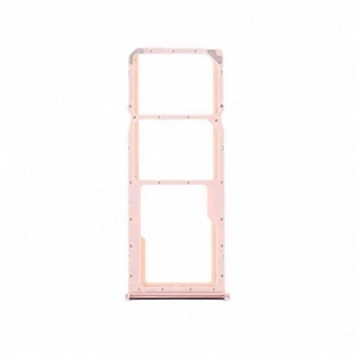 Bandeja Dual Sim y Microsd Huawei Y9 2019 Dorado