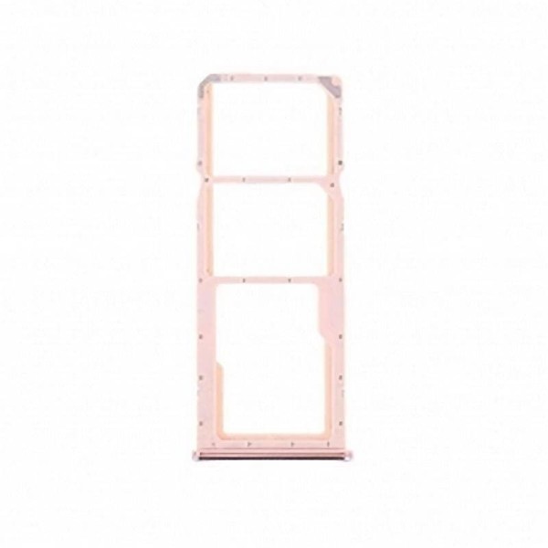 Bandeja Dual Sim y Microsd Huawei Y9 2019 Dorado